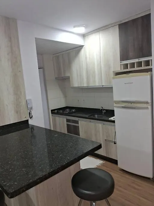 דירה אינדייל Apto Top, Condominio Familiar! ברזיל