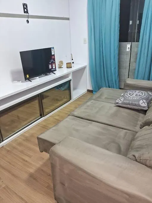 Apto Top, Condominio Familiar! 因达亚尔 公寓