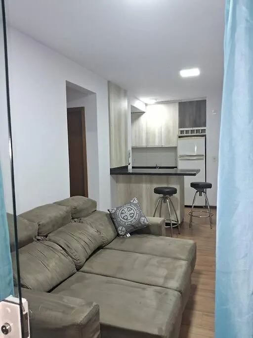 Apto Top, Condominio Familiar! 因达亚尔 巴西