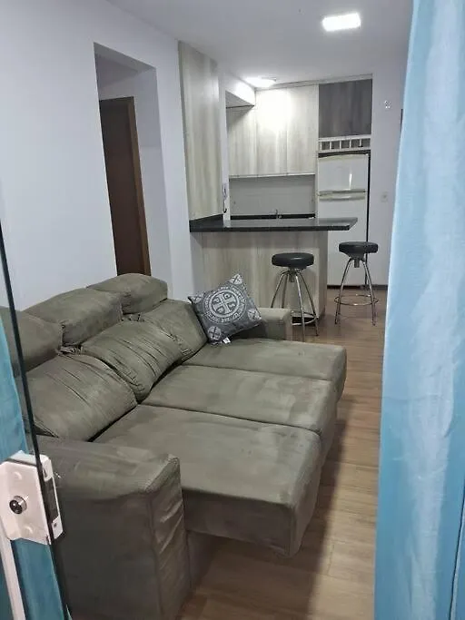 Apto Top, Condominio Familiar! 因达亚尔 巴西