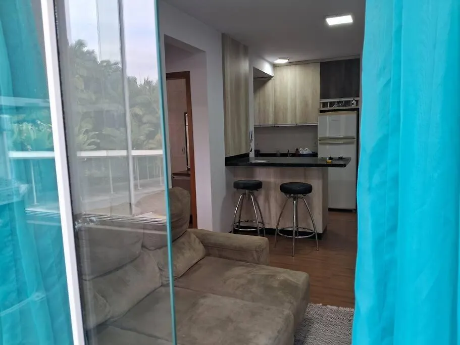 公寓 Apto Top, Condominio Familiar! 因达亚尔 巴西