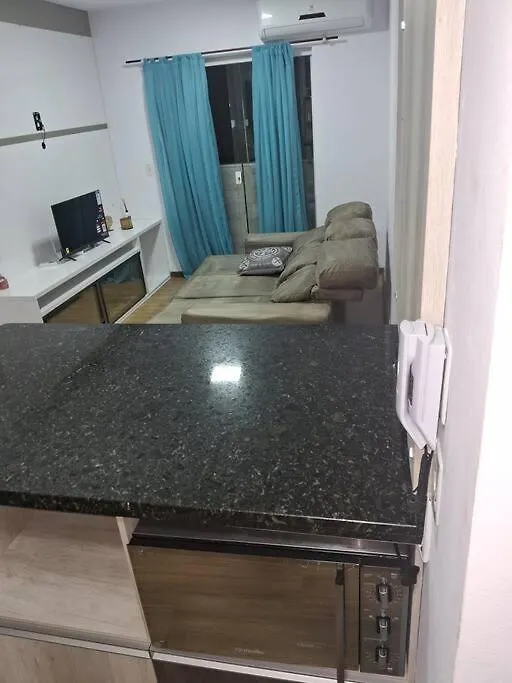 Apto Top, Condominio Familiar! 因达亚尔 公寓